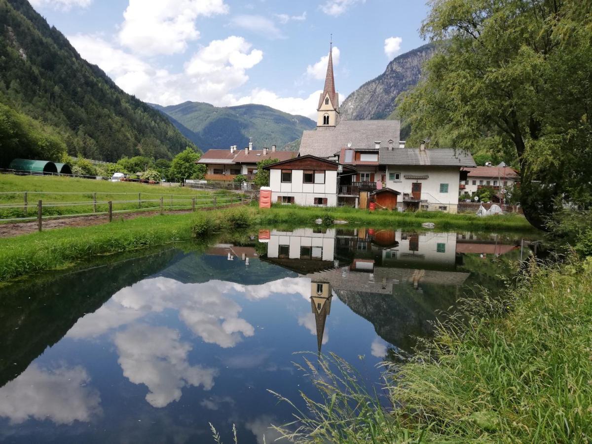 Gasthof Thaler Mezzaselva  Exterior photo
