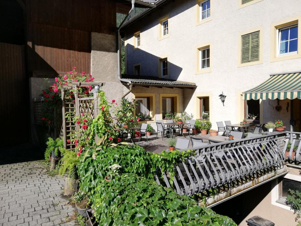 Gasthof Thaler Mezzaselva  Exterior photo